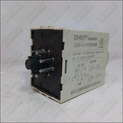 Super Timer Relay CHNT JSZ3 A-A in Pakistan - industryparts.pk