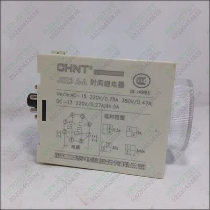 Super Timer Relay CHNT JSZ3 A-A in Pakistan - industryparts.pk