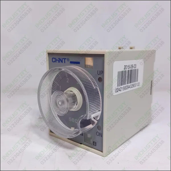 Super Timer Relay CHNT JSZ3 A-A in Pakistan - industryparts.pk