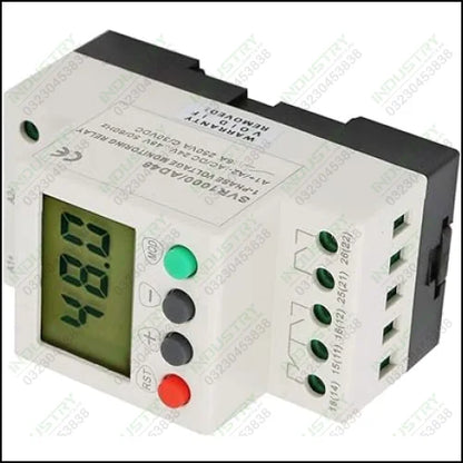 SVR1000 Single Phase Protection Relay in Pakistan