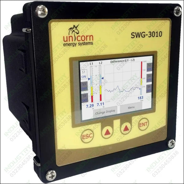 SWG-3010 Water Head Meter – Precise Level Difference and Controller for Industrial