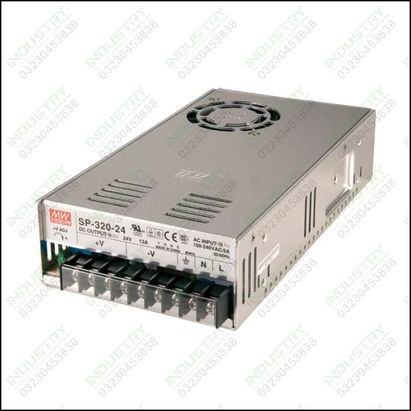 Switching power supply  48v 5A - industryparts.pk