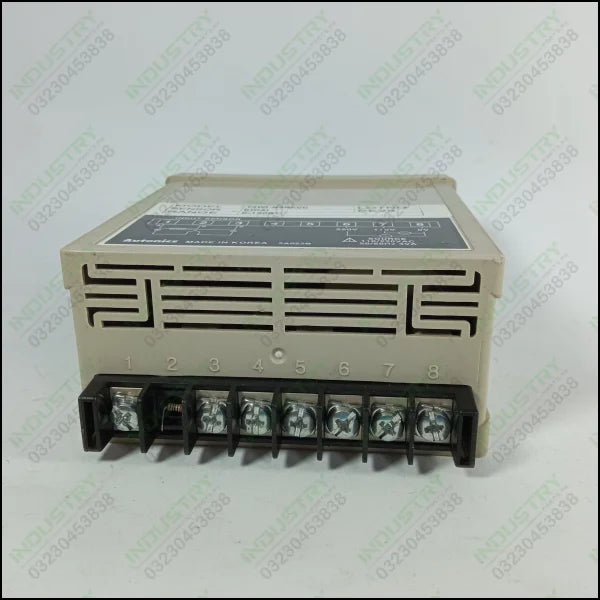 T4WI-N4NKCC-N  Temperature inducator Autonics lotted - industryparts.pk