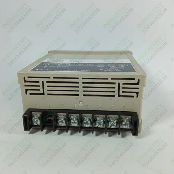 T4WI-N4NKCC-N  Temperature inducator Autonics lotted - industryparts.pk