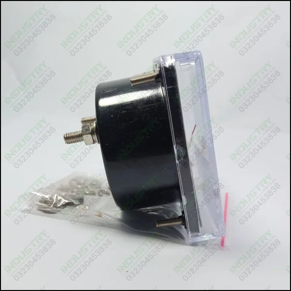 TAIFA TF-60 15A Panel Meter, Ampere Meter - industryparts.pk