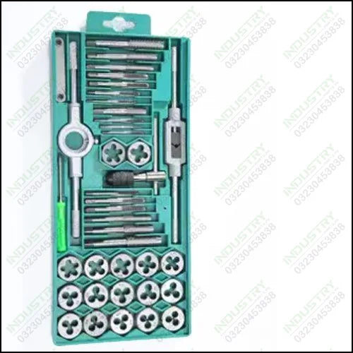 Tap and Die set in Pakistan - industryparts.pk