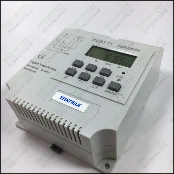 TAXNELE Digital Timer Switch KG317T in Pakistan