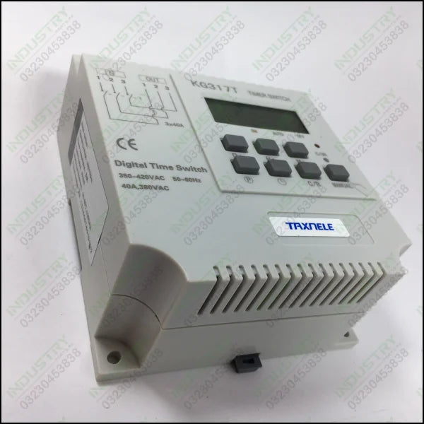 TAXNELE Digital Timer Switch KG317T in Pakistan