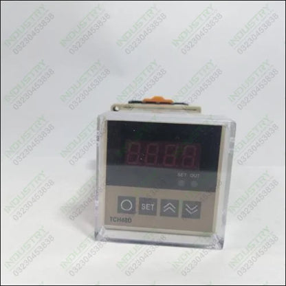 TCH-48D Digital Display Time Control Relay in Pakistan - industryparts.pk