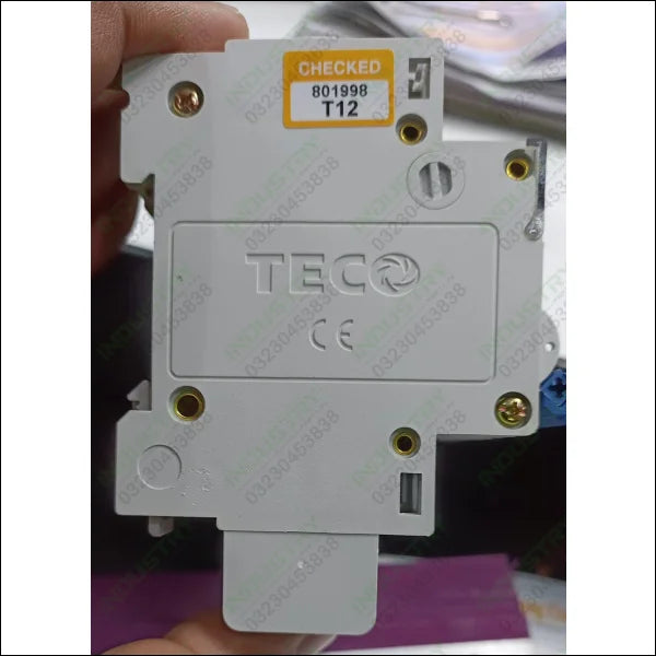TECO BR-63 40A Leakage Circuit Breaker in Pakistan
