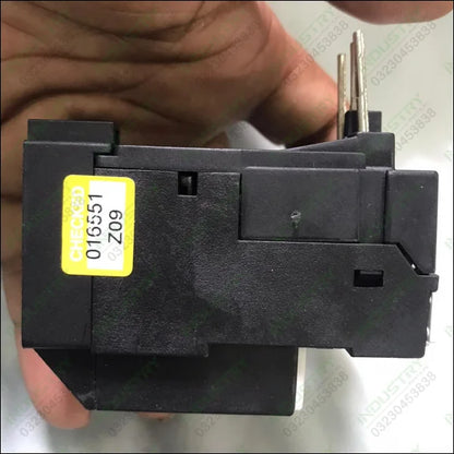 TECO RHU-10 10M1 Thermal Overload Relay 1.8A to 2.5A in Pakistan - industryparts.pk