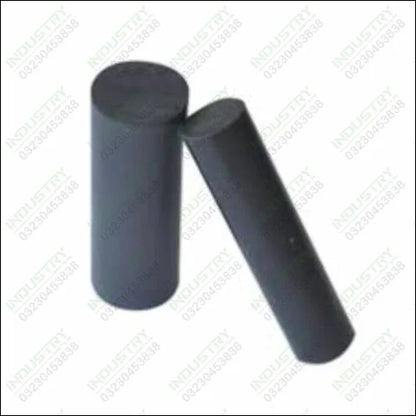 Teflon rod 6mm hard Black color in Pakistan