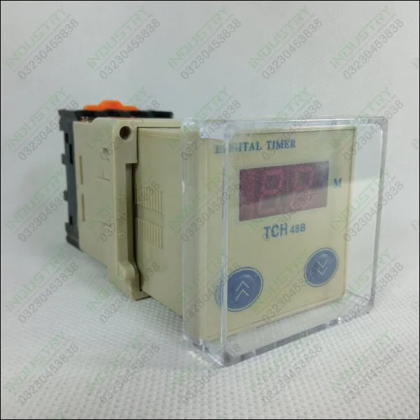 TEH-48B Gas Electric Digital Oven Timer in Pakistan - industryparts.pk