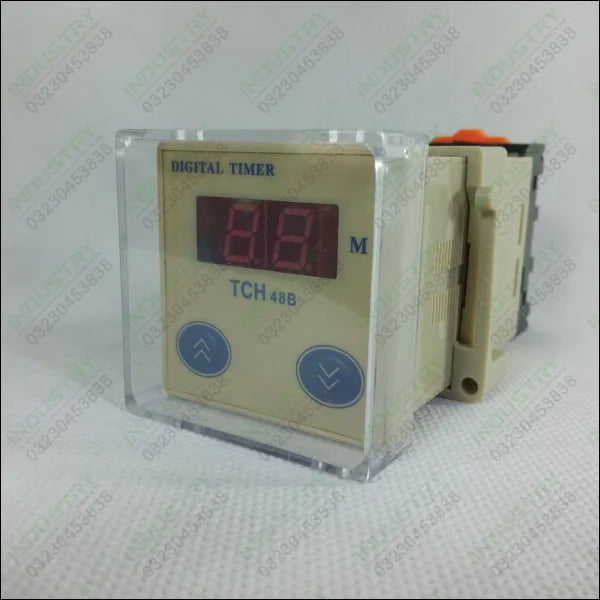 TEH-48B Gas Electric Digital Oven Timer in Pakistan - industryparts.pk