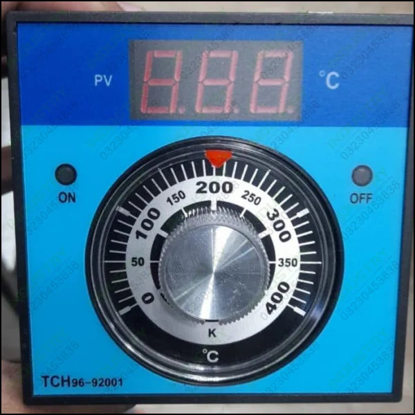 TEH96-92001 Temperature Controller in Pakistan