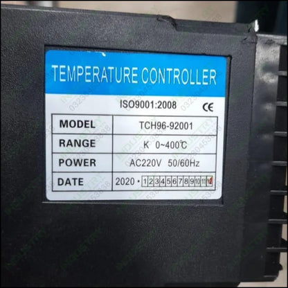 TEH96-92001 Temperature Controller in Pakistan
