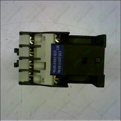 Telemecanique Lc1d1210m7 Contactor 220/240V (Lot Condition) - industryparts.pk