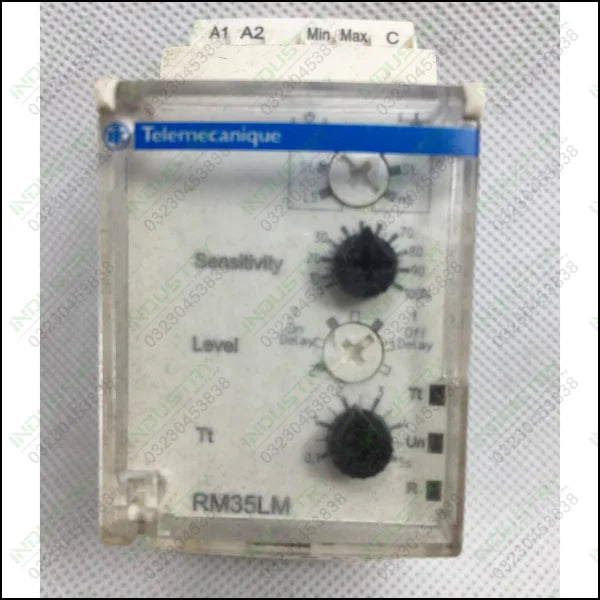 Telemecanique RM35LM Control Relay in Pakistan - industryparts.pk