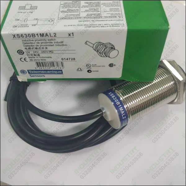 Telemecanique XS630B1MAL2 - Inductive Proximity Sensor in Pakistan