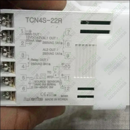 Temperature Controller TCN4S-22R in Pakistan - industryparts.pk