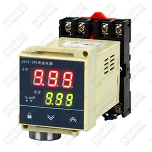 Temperature Controller with Humidity Control in Pakistan - industryparts.pk