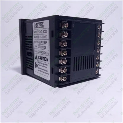 SETCO Temperature Controller ZSND-5000 in Pakistan - industryparts.pk