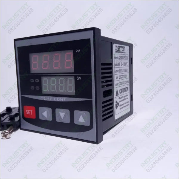 SETCO Temperature Controller ZSND-5000 in Pakistan - industryparts.pk