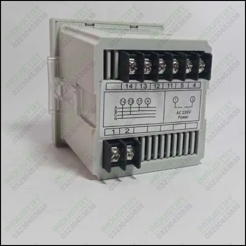 TENSE 5230-3U 3 Phase Panel Voltage Meter LED Display Multi Function in Pakistan - industryparts.pk