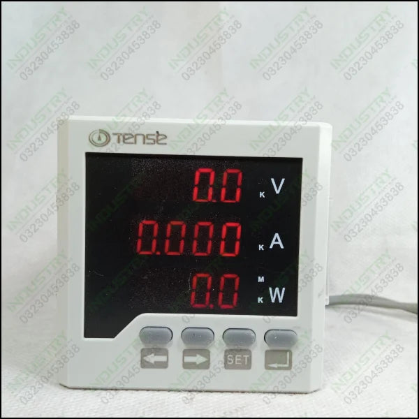 TENSE 5230-UIP Digital Display Meter 72 x 72 in Pakistan - industryparts.pk