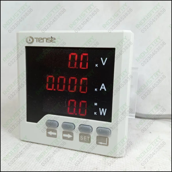 TENSE 5230-UIP Digital Display Meter 72 x 72 in Pakistan - industryparts.pk