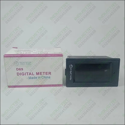 TENSE D69-3061 DC14-600v, Voltage, Current and Power Digital Meter in Pakistan