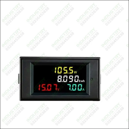 TENSE D69-3061 DC14-600v Voltage Current and Power Digital