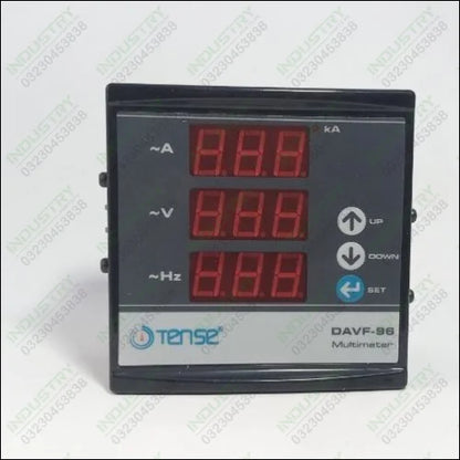 TENSE DAVF-96  Multimeter in Pakistan - industryparts.pk