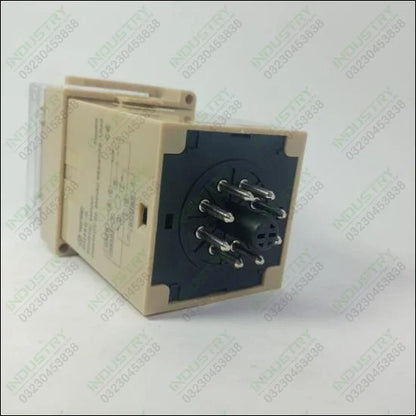 Tense DH48S-S Digital Timer Relay AC 220v 0.1s-99H Hours in Pakistan - industryparts.pk