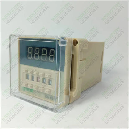 Tense Digital Delay Time Relay DH48S-2Z in Pakistan - industryparts.pk