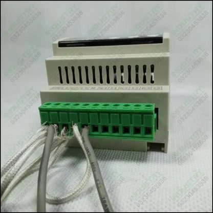 Tense Digital Display Meter DIN-M Three Phase Voltage Current Frequency and Power Meter in Pakistan - industryparts.pk