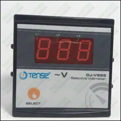 TENSE DJ-V96S Selective Voltmeter in Pakistan - industryparts.pk