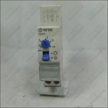 TENSE DQ001 Time Switch Staircase Light Timer in Pakistan - industryparts.pk