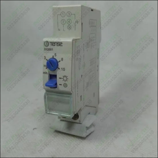 TENSE DQ001 Time Switch Staircase Light Timer in Pakistan - industryparts.pk