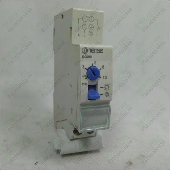 TENSE DQ001 Time Switch Staircase Light Timer in Pakistan - industryparts.pk