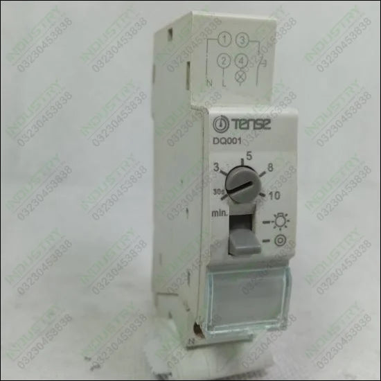 TENSE DQ001 Time Switch Staircase Light Timer in Pakistan - industryparts.pk