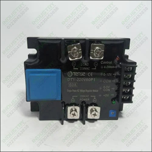 TENSE DTY Single-Phase Isolation Solid-State Voltage Regulator AC in Pakistan - industryparts.pk