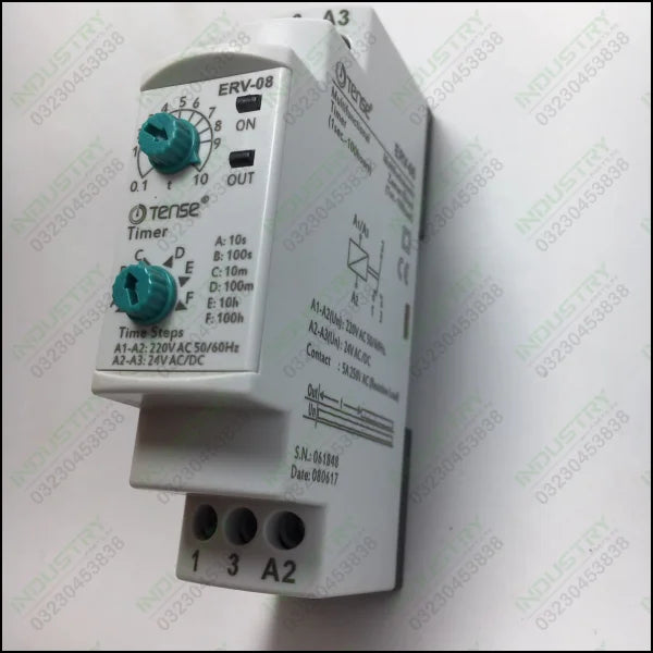 TENSE ERV-08 Multifunctional Timer in Pakistan