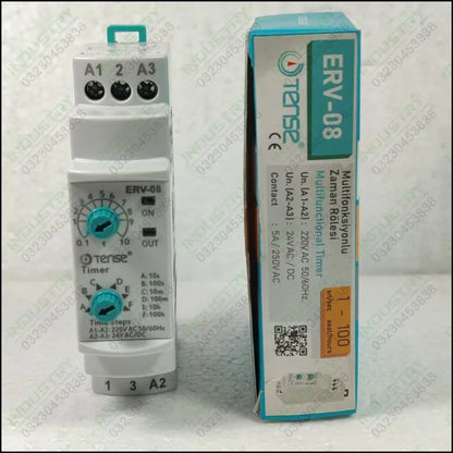 TENSE ERV-08 Multifunctional Timer in Pakistan