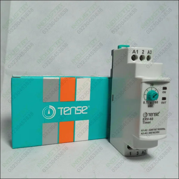 TENSE ERV-60 Timer Relays in Pakistan - industryparts.pk