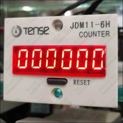 Tense JDM11-6H  Electronic counter in Pakistan - industryparts.pk