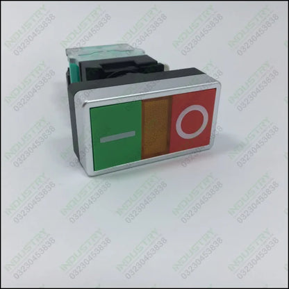 TENSE LA38-11 Momentary Double Push Button Switch in Pakistan