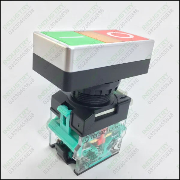 TENSE LA38-11 Momentary Double Push Button Switch in Pakistan