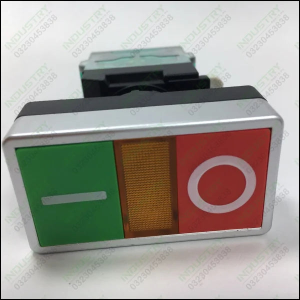 TENSE LA38-11 Momentary Double Push Button Switch in Pakistan