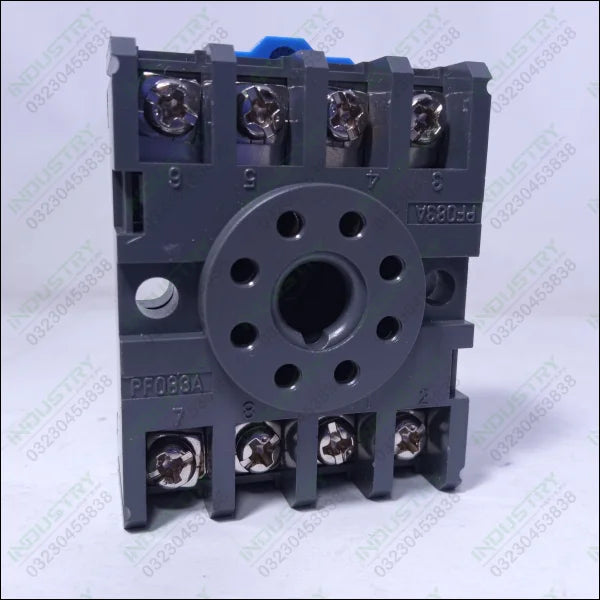 TENSE PF-083A 8 Pin Power Relay Base in Pakistan - industryparts.pk